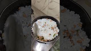 Sabudane ki khichdi recipe shots shortvideo shortsviral [upl. by Isej324]