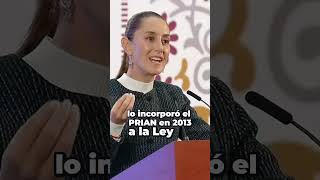 El PRIAN ahora llora porque incorporaron la Ley de Amparo en 2013 para pasar su reforma energética [upl. by Shannan]