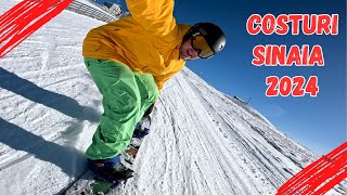 Sa deschis domeniul schiabil Sinaia 2024  Start Ski si Snowboard [upl. by Ahseila]