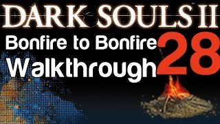 Dark Souls 2  B2B Walkthrough  Final Boss amp Thank You For Watching 28  WikiGameGuides [upl. by Esilehs715]