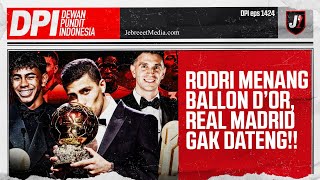 RODRI MENANG BALLON DOR MADRID KOCAK YAMAL VS VINICIUS THE NEXT RONALDO amp MESSI  DPI  EPS 1424 [upl. by Julianne]