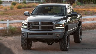 Alpha Rex Luxx 3rd Gen Ram Headlight Review [upl. by Rob767]