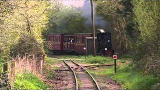 Leighton Buzzard Light Railway [upl. by Ettelegna]