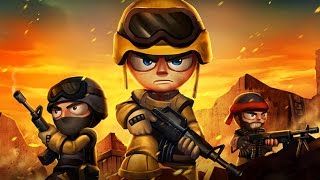 Tiny Troopers Joint Ops  Exclusive Missions Trailer [upl. by Charil]