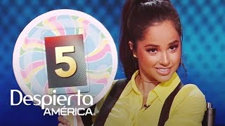 Becky G estará como juez en Pequeños Gigantes USA [upl. by Eran308]