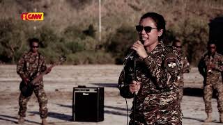 Osan  Piki Pereira  Cover Banda Militar ft Staff Gmn iha Programa Pro Memoria [upl. by Younger271]