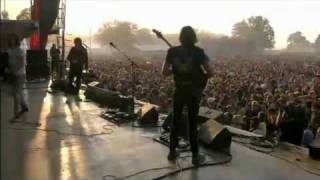 The Strokes  Reptilia Live at Bonnaroo [upl. by Ariayek]