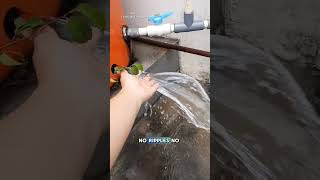 Laminar Flow Phenomenon The Secret Behind Smooth Water Flow uniquephenomenon shortvideo [upl. by Agnola629]