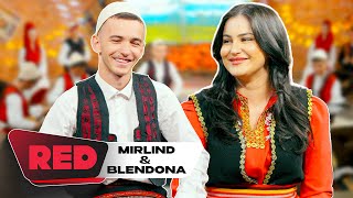 Mirlind Bajraktari amp Blendona Sylaj  Ti në atë koder [upl. by Wooldridge539]