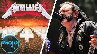 Top 20 Heavy Metal Songs of All Time [upl. by Nilsoj]