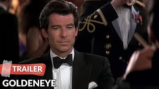 GoldenEye 1995 Trailer 2 HD  James Bond  Pierce Brosnan  Sean Bean [upl. by Isleen]