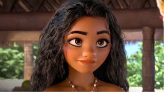 Moana 2 First Official Clip [upl. by Amitaf]