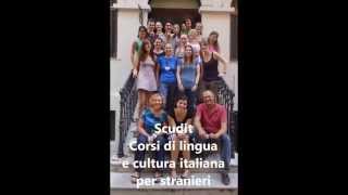 Scudit Scuola dItaliano Roma [upl. by Damha]