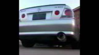 Is300 catback exhaust SpecD Tuning [upl. by Llemert355]