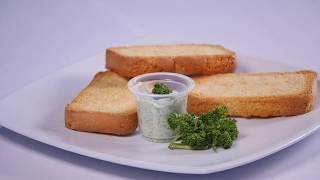 How to Prepare Parsley and Chili Dip CocinaTv By Juan Gonzalo Angel [upl. by Zosi]