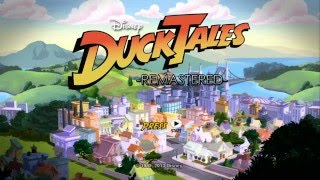 DuckTales Remastered Part 1  Intro Xbox 360 [upl. by Ariait]