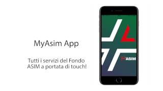 MyAsim la nuova app del Fondo Asim [upl. by Shwalb]