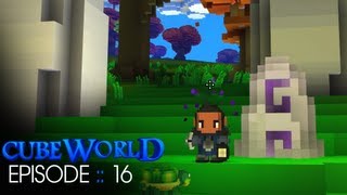 Cube World  Episode 16  Portal [upl. by Achorn]