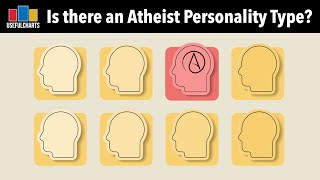 Is There An Atheist Personality Type Psychology of Atheism Part 2 [upl. by Ainahtan]