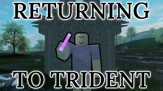 REVENGE RAIDING ON MY RETURN  Trident Survival [upl. by Assiralk674]