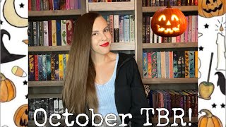 October TBR [upl. by Assenaj]