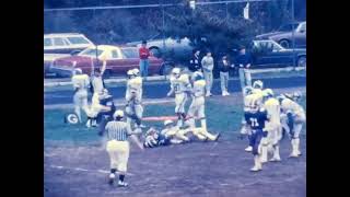 Brooklyn Tech vs Tottenville 1984 [upl. by Airdnua]