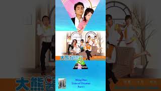 Ming Dao Lists of Dramas Part 1taiwan taiwaneseactors taiwanesedrama taiwaneseactress [upl. by Karie]