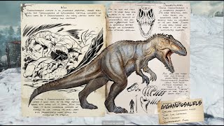 GIGANOTOSAURUS  Jak oswoić Wszystko co musisz wiedzieć  Ark Survival Ascended [upl. by Sheila711]