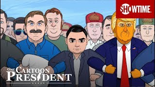 Save the Right Ep 9 Extended Sneak Peek  Our Cartoon President  Season 2 [upl. by Anair340]