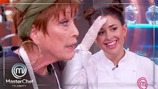 quot¿Sabes cómo es Entonces TE CALLASquot Verónica se impone a OFELIA  MasterChef Celebrity 6 [upl. by Assirod]