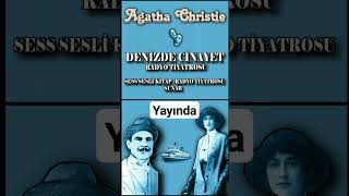 AGATHA CHRISTIE  Radyo Tiyatrosu [upl. by Ahsekam534]