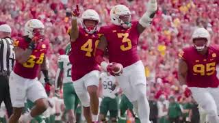 2022 Iowa State Football Hype Tape  Baylor [upl. by Ydoj135]