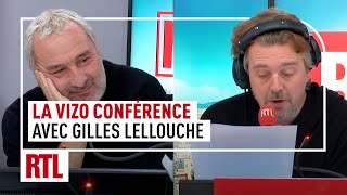 quotLa Vizo Conférencequot avec Gilles Lellouche [upl. by Gris227]