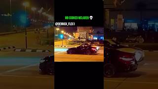 M8 cooked Mclaren 💀 m8 mclaren carsshorts carsworld cars viralvideo shorts race drift [upl. by Eltsirc]