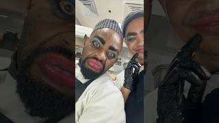 Filter prank🫣Filterprank makeup funny [upl. by Otrebla]