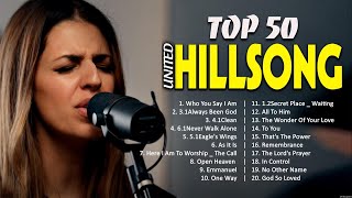 Greatest Hillsong Praise And Worship Songs Playlist 2023 ✝ Christian Hillsong Worship Songs 2023 [upl. by Scales139]