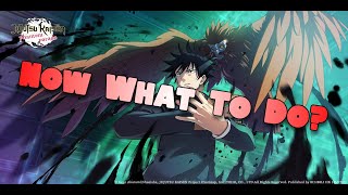 Now What To Do Jujutsu Kaisen Phantom Parade quotGlobalquot All Codes In Description [upl. by Hervey261]