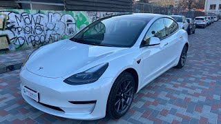 TESLA Model 3 Long Range Dual Motor AWD [upl. by Asiela]