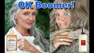 OK Boomer 8 Fragrances for Baby Boomer Men [upl. by Sherburne]