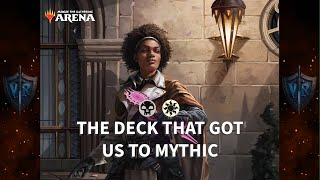 Standard Ranked BO1  Mythic  Orzhov Control [upl. by Marlon952]