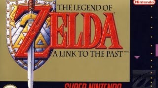 The Legend of Zelda A Link to the Past Video Walkthrough [upl. by Kciredor]