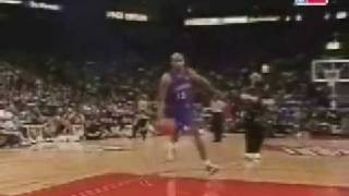 NBA  Top 15 Dunks in Slam Dunk Contest [upl. by Lipscomb824]