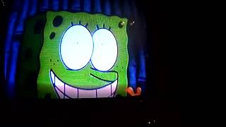 Spongebob live tv airing 7252005 recording credit to marshwalker4 for the video [upl. by Yltnerb509]