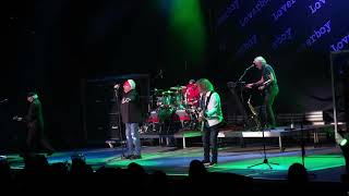 Loverboy  Get Lucky Rupp Arena Lexington KY 112324 Live [upl. by Onifled]