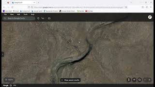 Google Earth —SouthernAZ 2 [upl. by Einohpets]