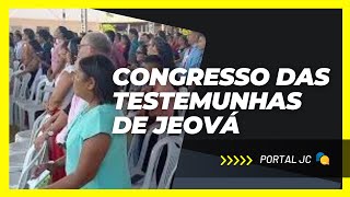 Congresso das Testemunhas de Jeová 2023  Monte Alegre PA [upl. by Caraviello]