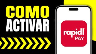 Como Activar una Tarjeta Rapid PayCard en Español Paso a Paso [upl. by Reace]