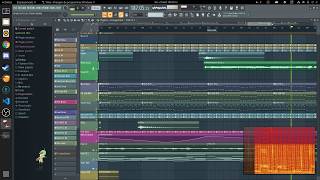 Dear ImageLine FL Studio works on Linux [upl. by Kallista]