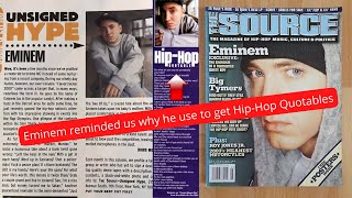 Em was catching wreck when The Source was credible  Cordae  Parables Remix FT Eminem  Reaction [upl. by Nicolai]