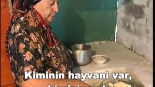 ÇERKES PEYNİRİАДЫГЭ КЪУАЙCİRCASSİAN CHEESE [upl. by Tigges]